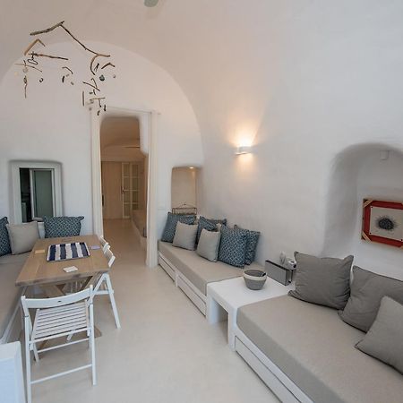 Cave Villa Valente Οία Εξωτερικό φωτογραφία
