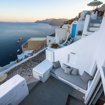 Cave Villa Valente Οία Εξωτερικό φωτογραφία