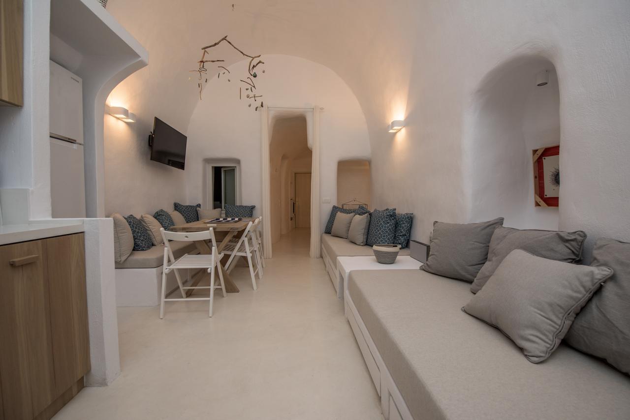 Cave Villa Valente Οία Εξωτερικό φωτογραφία