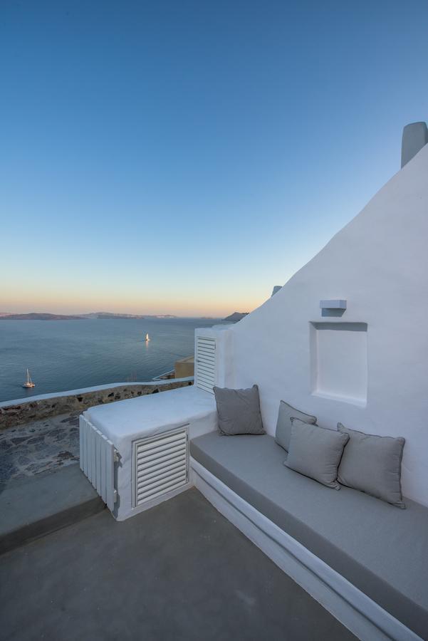 Cave Villa Valente Οία Εξωτερικό φωτογραφία