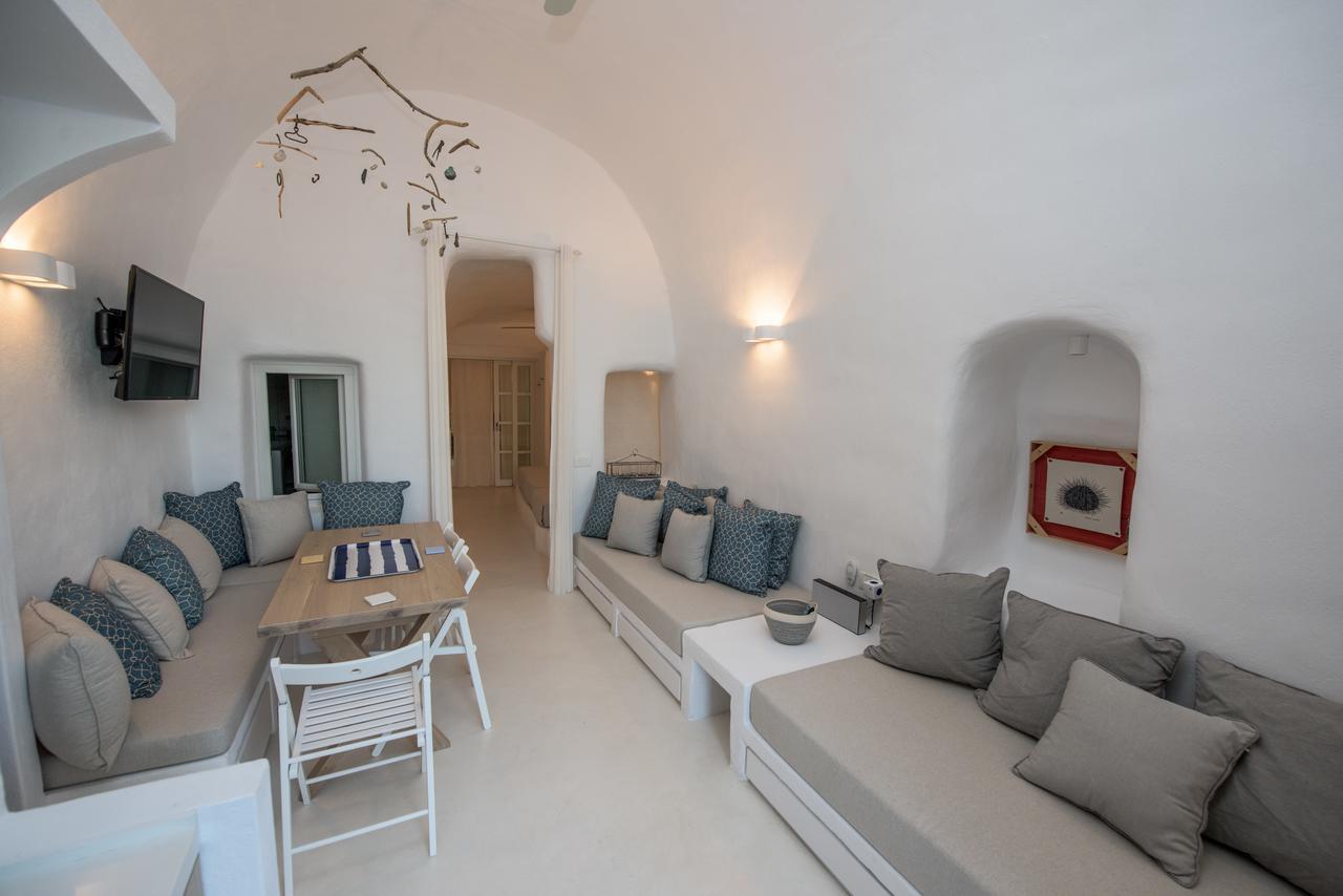 Cave Villa Valente Οία Εξωτερικό φωτογραφία