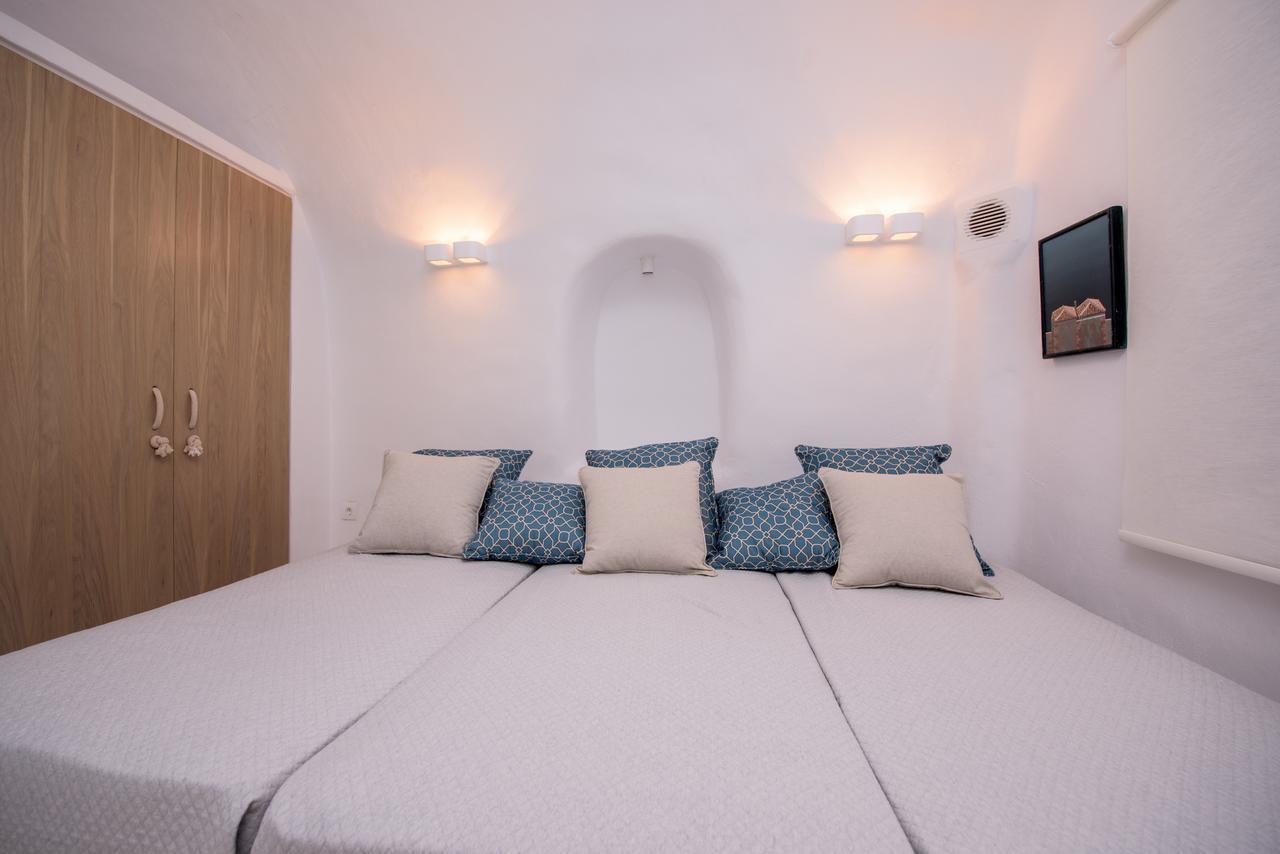 Cave Villa Valente Οία Εξωτερικό φωτογραφία