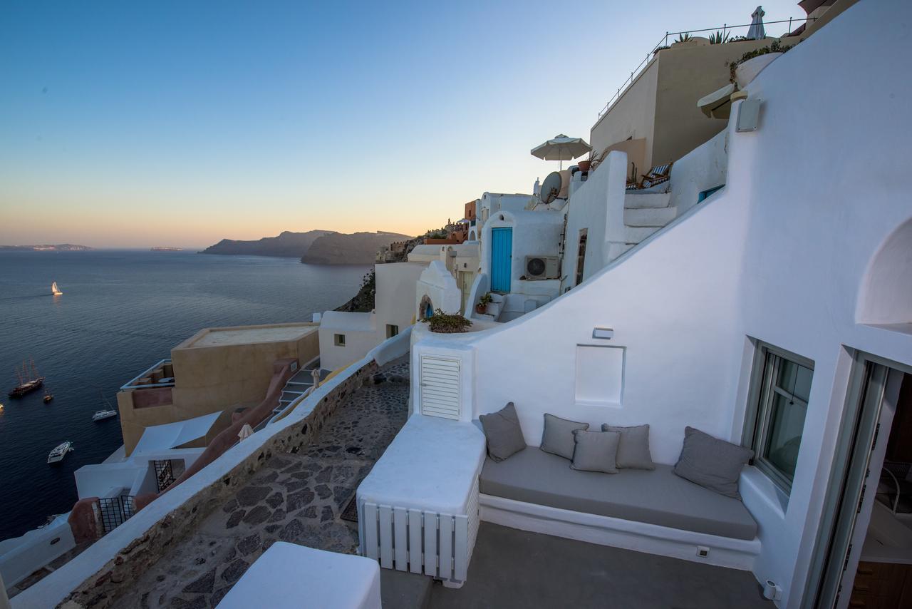 Cave Villa Valente Οία Εξωτερικό φωτογραφία