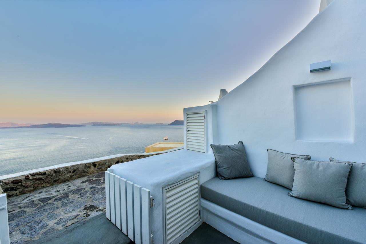 Cave Villa Valente Οία Εξωτερικό φωτογραφία