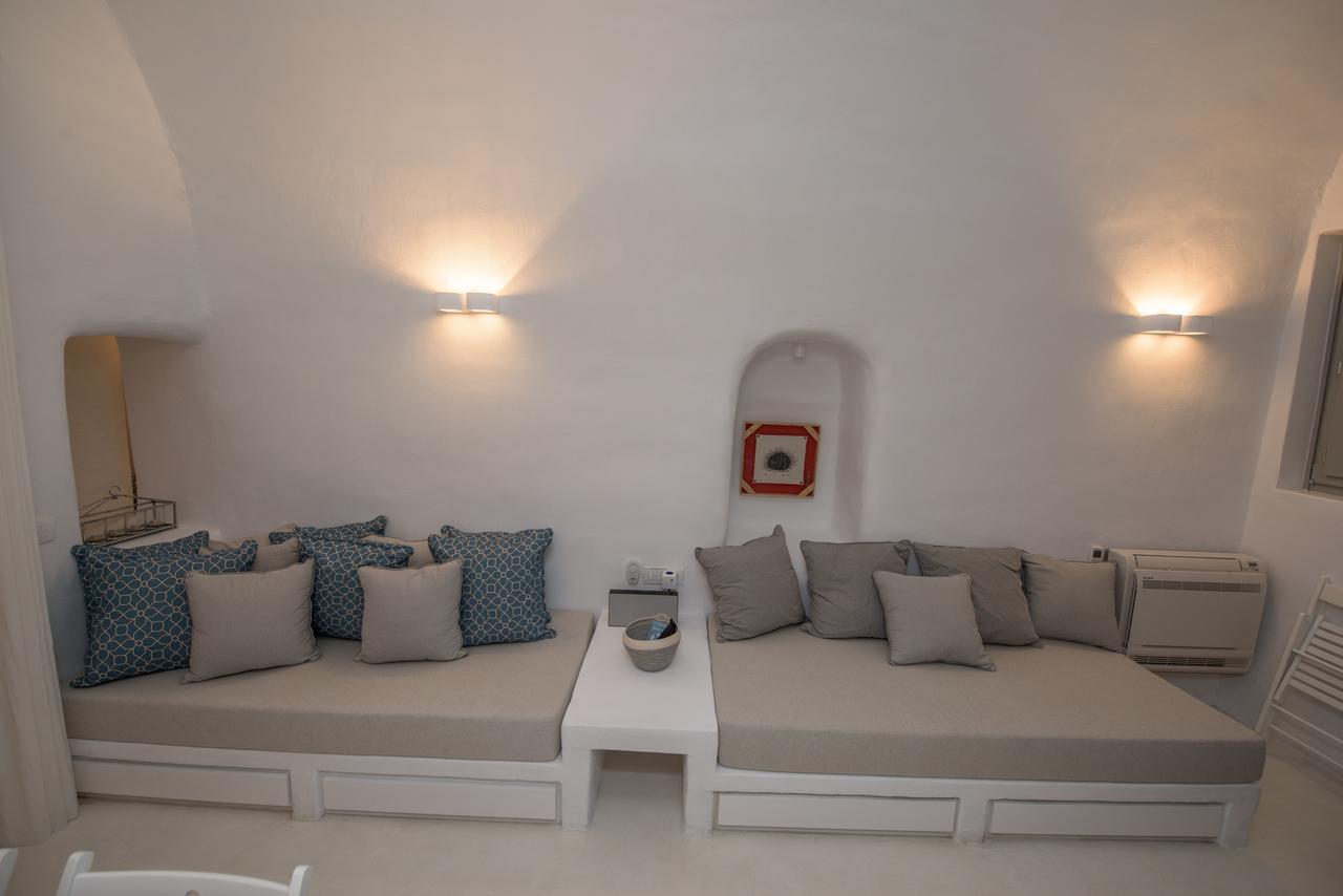 Cave Villa Valente Οία Εξωτερικό φωτογραφία