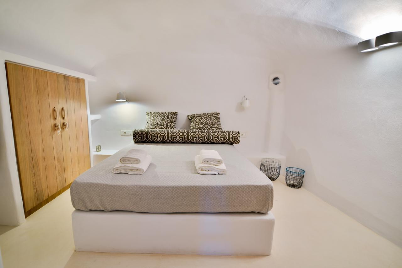 Cave Villa Valente Οία Εξωτερικό φωτογραφία