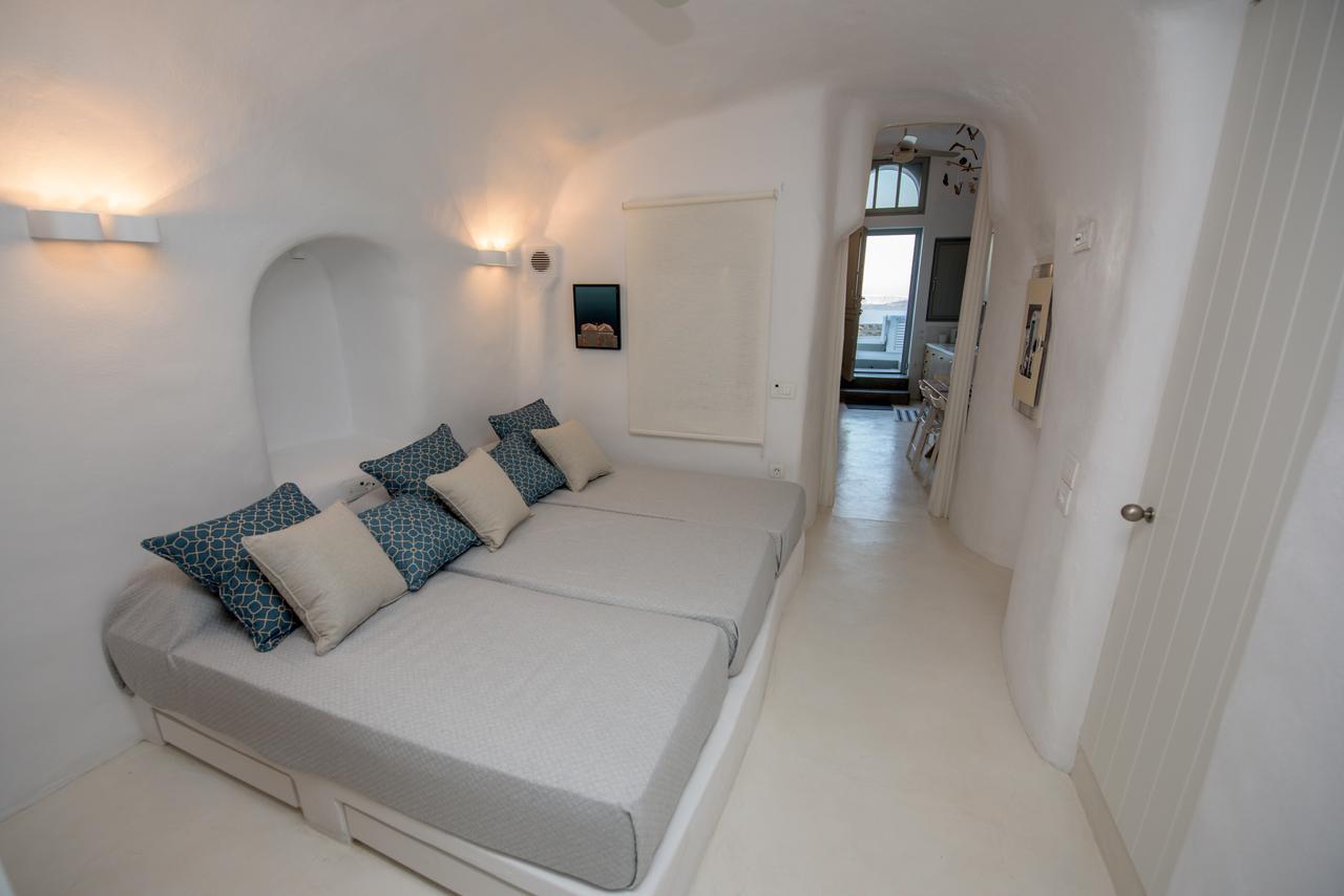 Cave Villa Valente Οία Εξωτερικό φωτογραφία