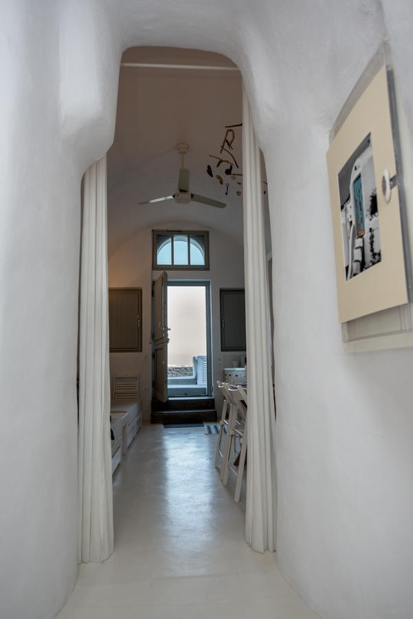 Cave Villa Valente Οία Εξωτερικό φωτογραφία