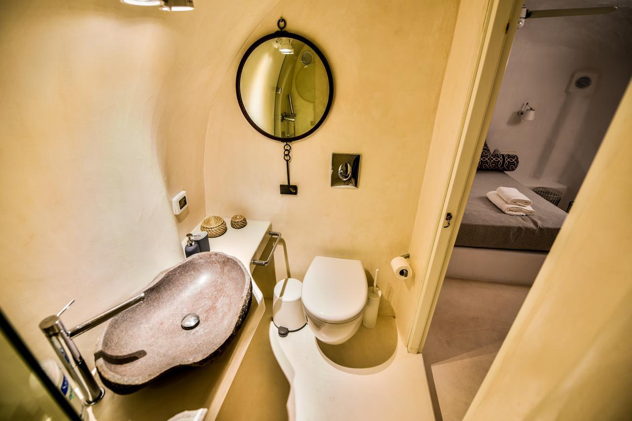 Cave Villa Valente Οία Εξωτερικό φωτογραφία