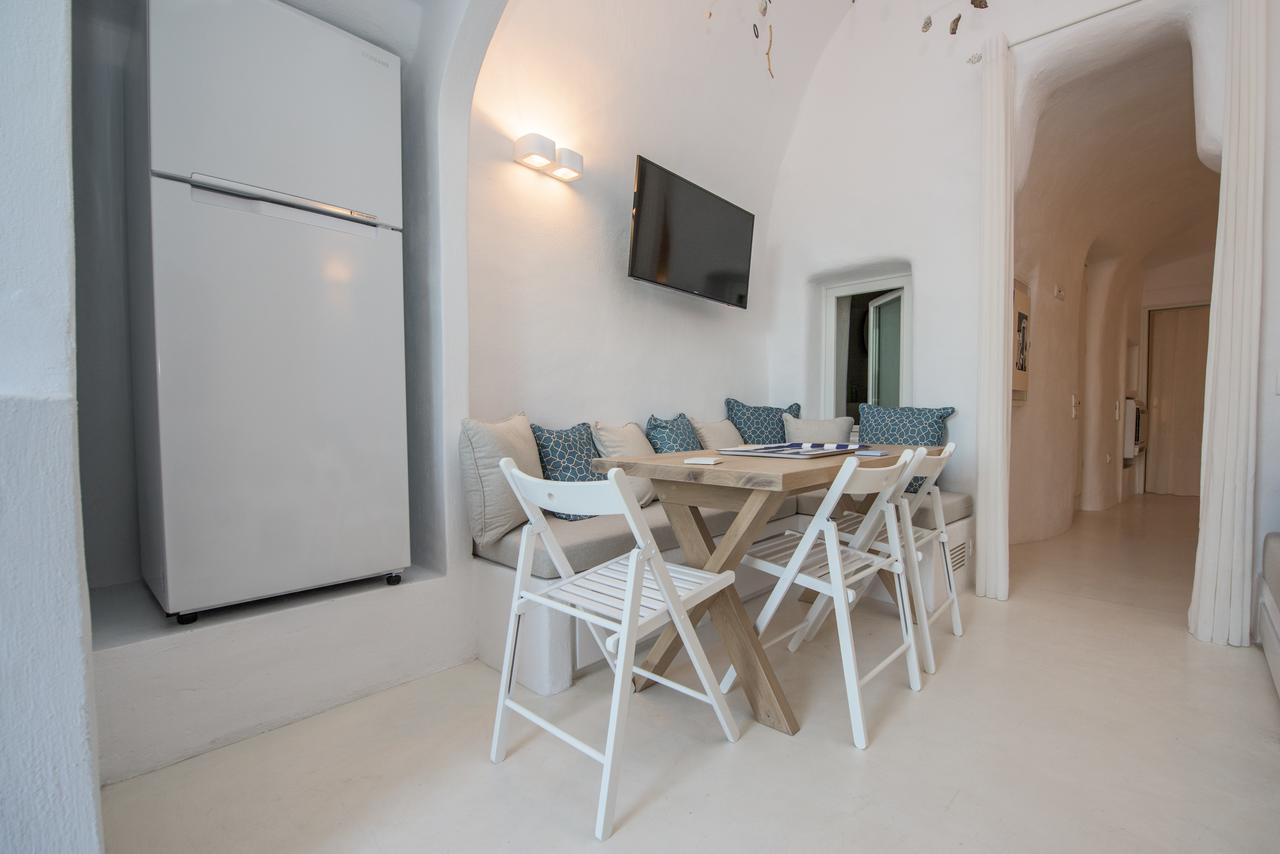 Cave Villa Valente Οία Εξωτερικό φωτογραφία