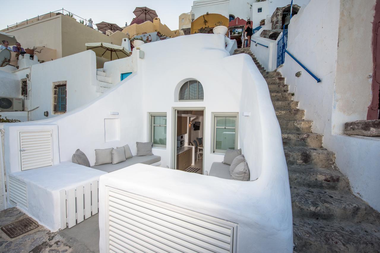 Cave Villa Valente Οία Εξωτερικό φωτογραφία