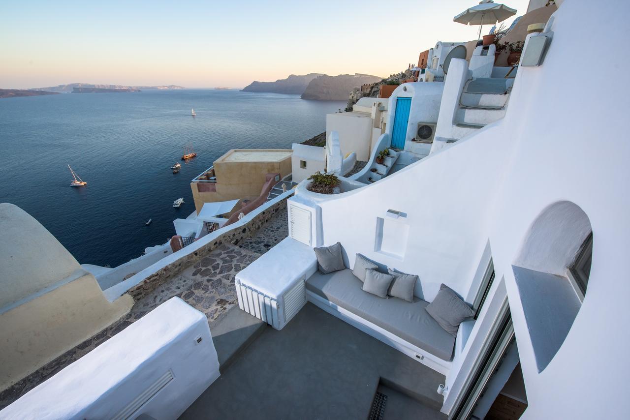 Cave Villa Valente Οία Εξωτερικό φωτογραφία