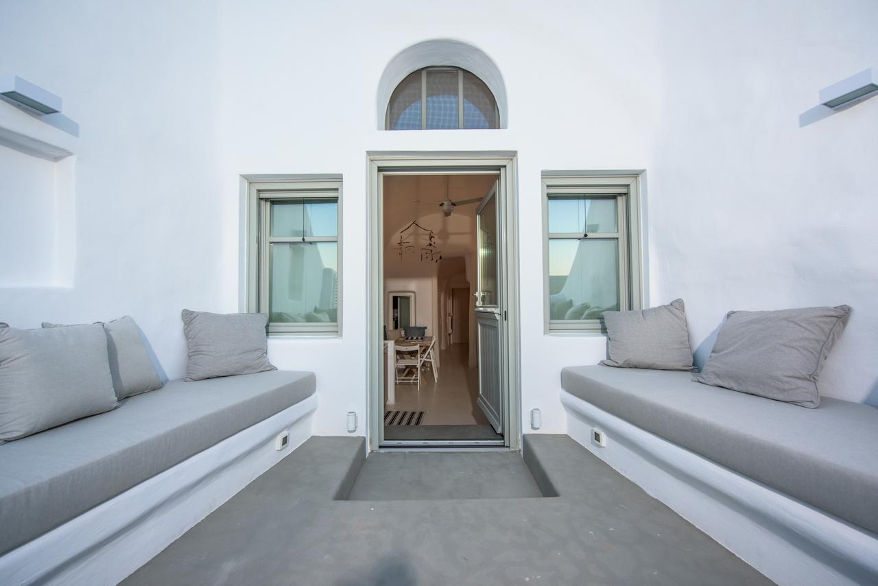 Cave Villa Valente Οία Εξωτερικό φωτογραφία