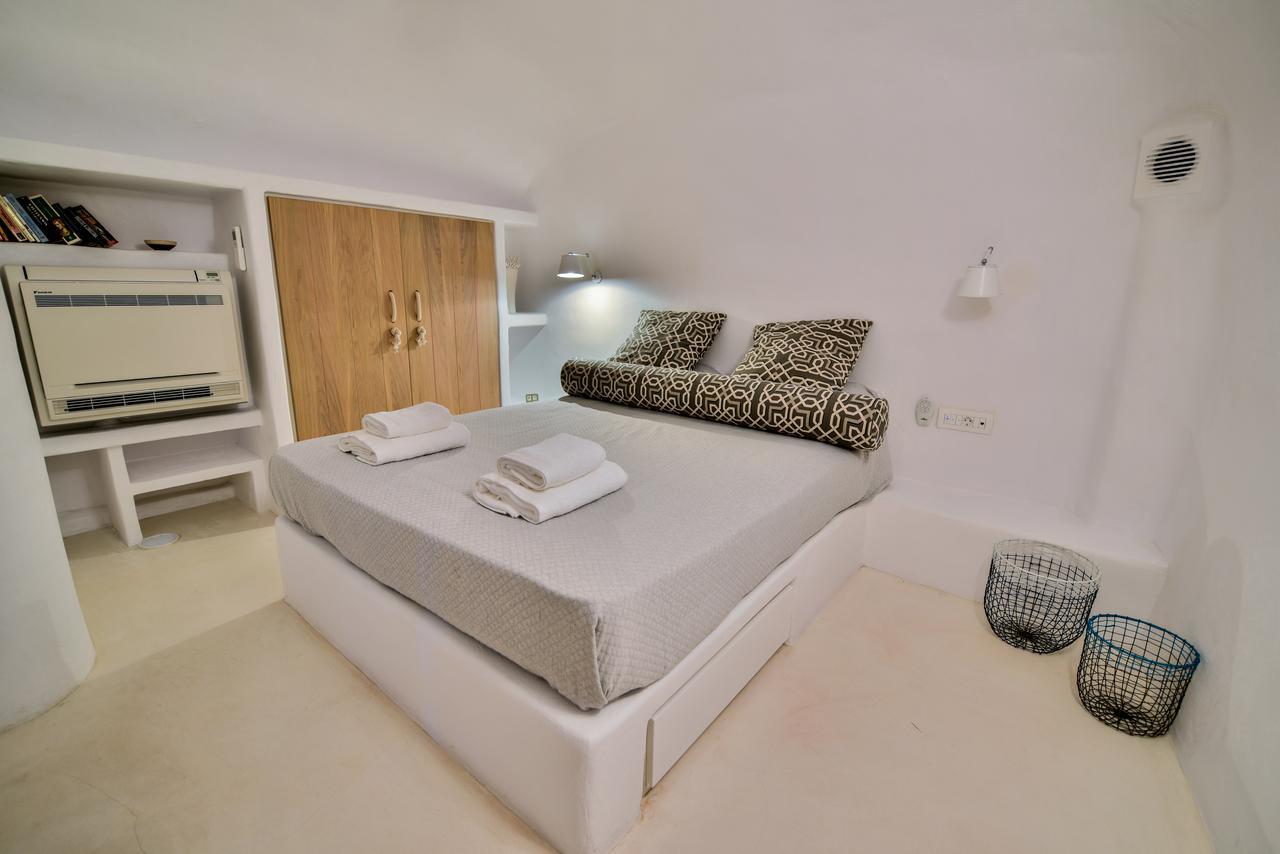 Cave Villa Valente Οία Εξωτερικό φωτογραφία