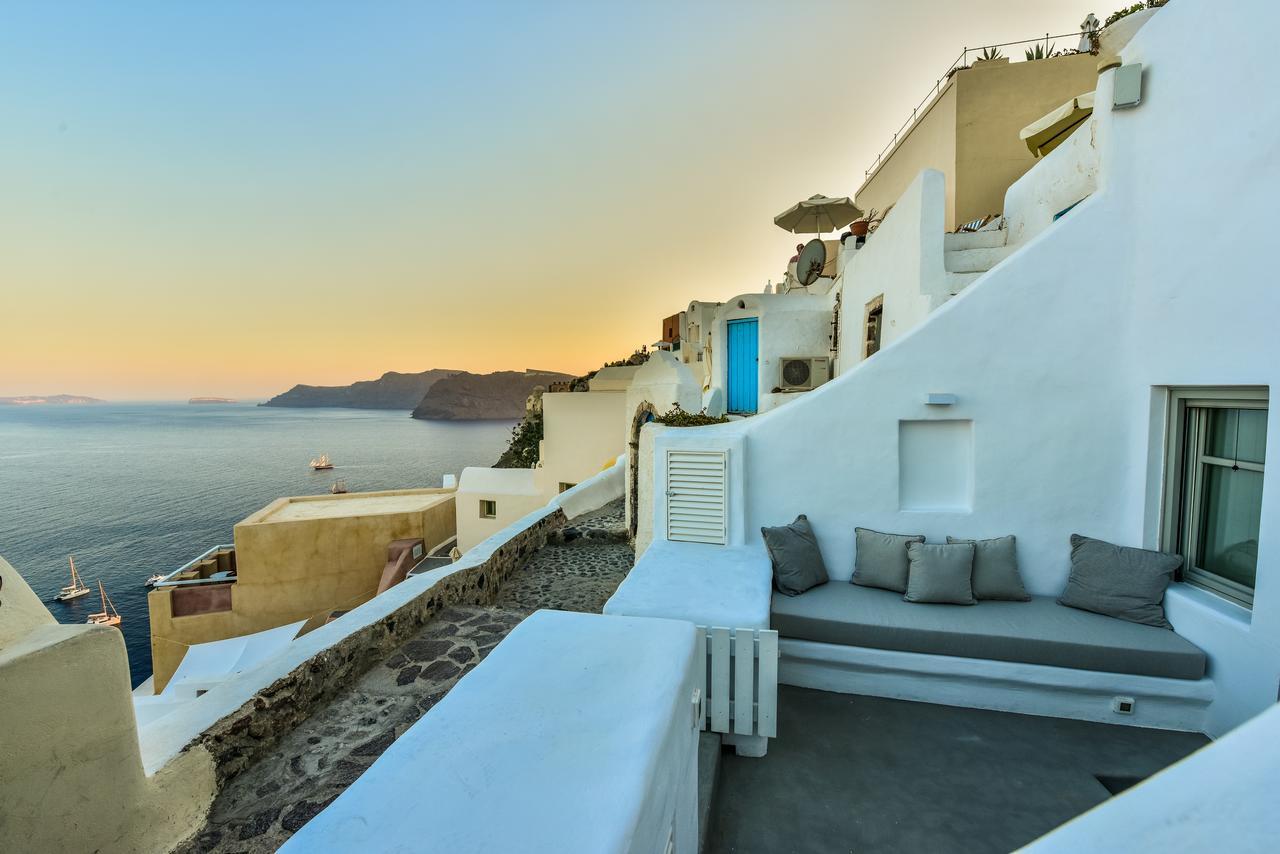 Cave Villa Valente Οία Εξωτερικό φωτογραφία
